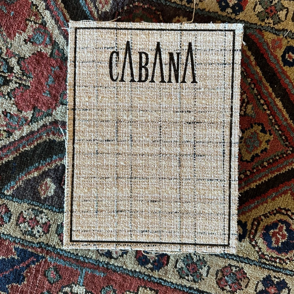 Tan Home Accent